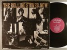 Rolling Stones, The  The Rolling Stones, Now    Mono Maroon Unboxed Label