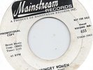 EUPHORIA HUNGRY WOMEN B/W NO ME TOMORROW RARE MAINSTREAM PSYCH WLP 45