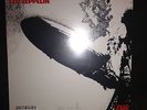 Led Zeppelin Self Titled LP Record Colored Vinyl Rare Spain Import HAT-42140 NEW