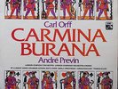 EMI ASD3117 Orff:Carmina Burana/LSO/Previn, TAS list