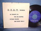 Wild rockabilly/Scott Wood/Chicken Rock w/title sleeve/never turns up clean/M-