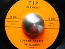 60s MOD FUZZ INSTRO 45: The Allisons 