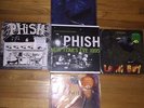Phish Vinyl: Junta, Lawn Boy, Picture of Nectar, Rift, and New Years Eve 1995