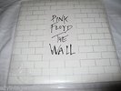 Pink Floyd SEALED Record The Wall 2 LP 180 gram w/ Poster MP3 rock NM