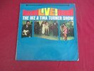Ike & Tina Turner Lp- The Ike & Tina Turner Show Live, 1965 Australian pressing