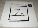 Frank Zappa Ship Arriving Original SEALED LP Barking Pumpkin w/ Steve Vai
