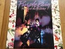 Prince And The Revolution Purple Rain Vinyl LP Album With Poster 1984 Original