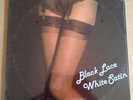 Private Modern Soul Disco Funk LP BLACK LACE WHITE SATIN Rare SEALED
