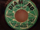 RUBY WINTERS---THE MIDDLE OF A HEARTACHE  (Northern Soul 45's )