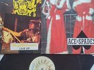3 12inch Vinyl Singles  Motorhead  Ace of Spades  Golden Years & Overkill