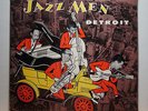The Jazzmen - Detroit LP 1st Press 1956 Savoy MG-12083 DG RVG Jazz Men Red Lbl