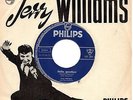 Sg   -  JERRY WILLIAMS AND THE VIOLENTS  -  HELLO GOODBYE, TWISTIN` PATRICIA