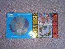 GUNS N ROSES RARE VINYL RECORDS x 2 APPETITE LP & YESTERDAYS 12'' PICTURE DISC