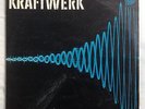KRAFTWERK Self-titled double album UK Vertigo 6641 077 1972 EX/VG