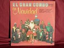 El Gran combo En Navidad  Gema  Records LP   Sealed