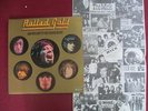 The Rolling Stones Oz only 2Lp ft embossed gold cover + poster- Rolled Gold