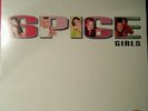 Spice Girls SPICE lp record SEALED 12