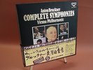 ANTON BRUCKNER COMPLETE SHYMPHONIES 13LP CLASSICAL BOX SET (NM)