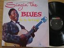 BB King Singin' The Blues Crown CLP 5020 Mono LP Nice