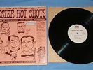 Hoosier Hot Shots LP Record Signed by Band