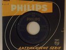 Buddy Cole - Plantation Boogie -  Single 60er D mit Wood Sisters