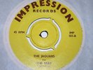 THE JAGUARS*OPUS TO SPRING*THE BEAT*'63 IMPRESSION*1000 Only*MASON*HELLIONS*MINT