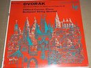 Curzon/Budapest Quartet DVORAK Quintet Op.81 - Columbia ML 4825 SEALED