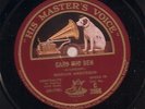 Marian Anderson on 78 rpm HMV C2066: Messiah-He Was Despised/Caro mio ben