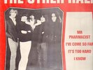 The Other Half BLACK VINYL NEAR MINT Line Records Vinyl LP