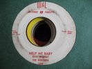 BOSSMEN KILLER MICHIGAN GARAGE 45 ON M&L 1809 HELP ME BABY LISTEN
