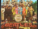 THE BEATLES Sgt. Pepper's Lonely Hearts Club Band 1967 UK 1st Stereo LP w/Insert