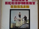 EUCLID Heavy Equipment LP FLYING DUTCHMAN AMSTERDAM 1970 US orig+foc LAZY SMOKE
