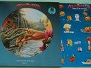 Helloween - Keeper Of The Seven Keys Part II - 1988 Picture Disc LP + Stickers