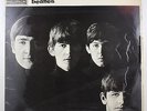 THE BEATLES - WITH THE 1963 PMC 1206 XEX 447-7N/448-7N DECCA CONTRACT UK MONO