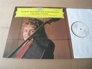 ANJA THAUER DVORAK DGG ANALOG REMASTER AUDIOPHILE LIMITED NUMBERED 133/300 PROMO