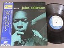JOHN COLTRANE/BLUE TRAIN w/OBI JPN LNJ80067