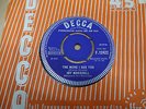 JOY MARSHALL a taste of honey UK DECCA DEMO 1966 ORIG MINT
