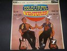 THE VENTURES colourful UK LONDON EP ORIG 1961 MINT