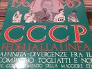 CCCP FEDELI ALLA LINEA  - AFFINITA' - DIVERGENZE    LP