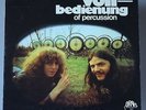 Zabba' W. Lindner  & Carsten Bohn ?– Vollbedienung Of Percussion __ LP