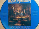 IRON MAIDEN  *Powerslave* PICTURE DISC