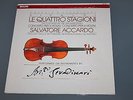 ACCARDO LP Vivaldi Four Seasons Quattro Stagioni Philips Digital Rare