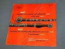 LEOPOLD WLACH- MOZART CONCERTO FOR CLARINET AND ORCHESTRA- WESTMINSTER WL 530