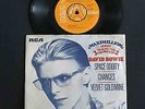 DAVID BOWIE / SPACE ODDITY + 2 / UK DEMO RCA PICTURE SLEEVE CAT No. RCA 2593