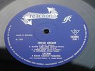 RARE CREAM FRESH CREAM UK REACTION MONO LP 1966 1ST PRESS A2 B1 EX TOP AUDIO