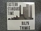 Ralph Thomas - Eastern Standard Time - Joel Ector Jazz LP Zebra 1021 Stereo