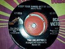 THE CELESTRALS KEEP YOUR HANDS OF MY BABY////// CHAIN REACTION  NORTHERN SOUL
