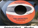 ? Catalinas 'You Haven't The Right' NM + Cover WIGAN OLDIE Northern Soul 45 HEAR