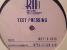Bob Dylan - Nashville Skyline (45) - MFSL 2-424 - RTI SEALED TEST PRESSING