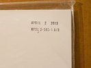 Billy Joel - The Stranger - MFSL 2-383 A/B Apr 2 2013 RTI Test Pressing SEALED
